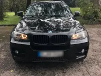 Gebraucht BMW X6 2009 Schwarz SUV