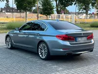 Gebraucht BMW 540 Sport Line 340 PS (250 kW) 2017 Grau Limousine