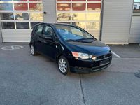 Gebraucht Mitsubishi Colt 95 PS (69 kW) 2011 Schwarz Kleinwagen