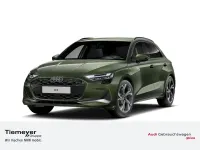 Gebraucht Audi A3 Sport 204 PS (150 kW) 2025 Grün Limousine