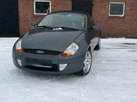 Gebraucht Ford StreetKa 95 PS (69 kW) 2006 Grau Cabrio