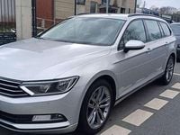 Gebraucht VW Passat Trendline 125 PS (91 kW) 2015 Reflexsilber metallic Kombi