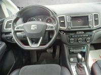 Gebraucht Seat Alhambra FR-Line 150 PS (110 kW) 2018 "romance" rot Van / Kleinbus