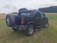 Gebraucht Hummer H2 330 PS (242 kW) 2006 Schwarz SUV