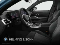 Gebraucht BMW 320 Sport Line 190 PS (139 kW) 2026 Blau Kombi