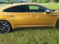 Gebraucht VW Arteon 239 PS (175 kW) 2017 Gelb Kleinwagen