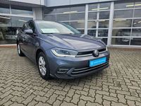 Gebraucht VW Polo Style 95 PS (69 kW) 2023 Schwarz Kleinwagen