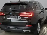 Gebraucht BMW X5 Sport Line 394 PS (289 kW) 2021 Black sapphire metallic (metallic) SUV