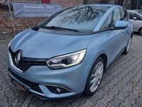 Gebraucht Renault Scénic III Experience 116 PS (85 kW) 2016 Blau celestial Van / Kleinbus
