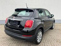 Gebraucht Fiat 500X Pop Star 110 PS (80 kW) 2017 Schwarz SUV
