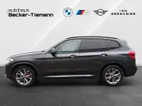 Brugt BMW X3 Performance 340 HK (250 kW) 2022 Grå SUV