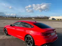Gebraucht Audi S5 Sportback Ambiente 347 PS (255 kW) 2020 Rot Kleinwagen