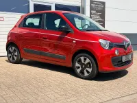 Gebraucht Renault Twingo LIMITED 69 PS (50 kW) 2018 Rot Kleinwagen