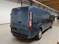 Brugt Ford Transit 2022 Blå
