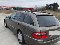 Gebraucht Mercedes E220 Avantgarde 170 PS (125 kW) 2009 Beige Kombi