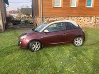 Gebraucht Opel Adam Glam 87 PS (63 kW) 2015 Kleinwagen
