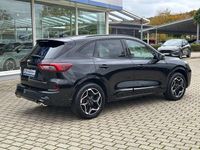 Gebraucht Ford Kuga ST-Line X 242 PS (177 kW) 2024 Schwarz SUV