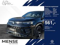 Gebraucht VW Tayron Style 150 PS (110 kW) 2025 Grenadillschwarz SUV