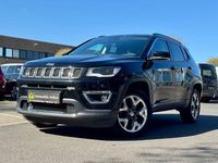 Gebraucht Jeep Compass Limited 140 PS (102 kW) 2019 Schwarz SUV