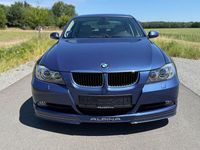 Second-hand Alpina D3 200 CP (147 kW) 2007 Albastru Berlinǎ
