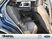 Gebraucht Mazda CX-30 186 PS (136 kW) 2024 Blau / deep crystal blue (metallic) SUV