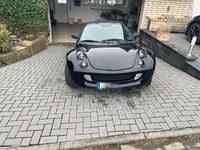 Gebraucht Smart Roadster 82 PS (60 kW) 2003 Schwarz Cabrio