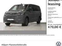 Ny VW Multivan 150 HK (110 kW) 2026 Grå MPV