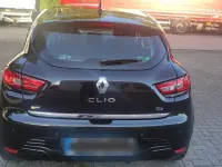 Gebraucht Renault Clio IV 90 PS (66 kW) 2015 Schwarz Kleinwagen