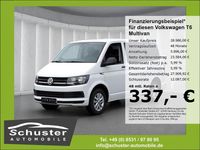 Gebraucht VW Multivan R 150 PS (110 kW) 2018 Weiß Van