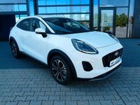 Gebraucht Ford Puma Titanium 125 PS (91 kW) 2024 Frost weiß SUV