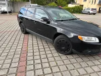 Gebraucht Volvo V70 136 PS (100 kW) 2010 Schwarz Kombi