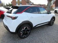 Second-hand Opel Mokka GS Line 131 CP (96 kW) 2021 Alb SUV