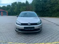 Gebraucht VW Golf VI Match 105 PS (77 kW) 2012 Andere farben Kombi