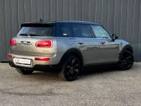 Gebraucht Mini Cooper D Clubman 150 PS (110 kW) 2019 Melting silver Kombi