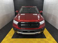 Gebraucht Ford Ranger Lariat 274 PS (201 kW) 2022 Orange Pickup
