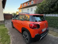 Gebraucht Citroën C3 Aircross 110 PS (80 kW) 2020 Orange SUV