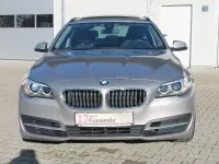 Gebraucht BMW 520 Comfort Edition 184 PS (135 kW) 2014 Silber Kombi