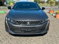 Gebraucht Peugeot 508 GTi 131 PS (96 kW) 2021 Lackierung platiniumgrau/typ Limousine