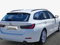 Gebraucht BMW 318 Sport Line 156 PS (114 kW) 2025 Weiß Kombi