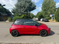 Gebraucht Opel Adam Slam 101 PS (74 kW) 2013 Rot Kleinwagen