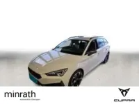 Usado Cupra Leon 150 HP (110 kW) 2024 Branco Carrinha