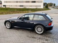 Gebraucht BMW Z3 Sport Line 193 PS (141 kW) 1998 Schwarz Coupé