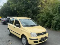 Gebraucht Fiat Panda 54 PS (39 kW) 2007 Gelb Kleinwagen
