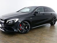 Gebraucht Mercedes CLA45 AMG Shooting Brake AMG 381 PS (280 kW) 2016 Schwarz Kombi