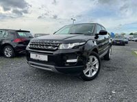 gebraucht Land Rover Range Rover evoque Pure*TEILEDER*NAVI*PDC*KAMERA