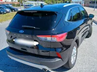 Usado Ford Kuga Titanium X 150 CV (110 kW) 2020 Negro SUV
