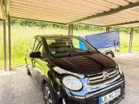 Gebraucht Citroën C1 Shine 82 PS (60 kW) 2016 Schwarz Kleinwagen