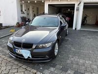 Gebraucht BMW 325 218 PS (160 kW) 2007 Grau Kombi