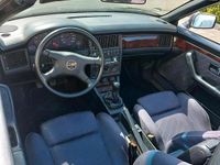 Gebraucht Audi 80 1994 Blau Cabrio