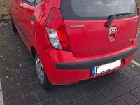 Gebraucht Hyundai i10 Style 77 PS (56 kW) 2008 Kleinwagen